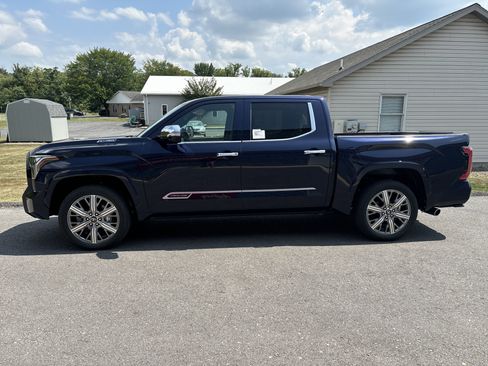 New 2025 Toyota Tundra Capstone image 6