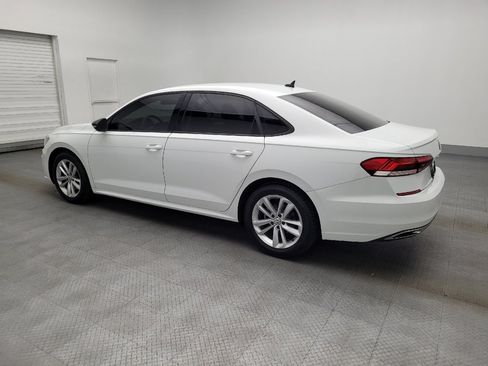 Used 2020 Volkswagen Passat 2.0T S image 3