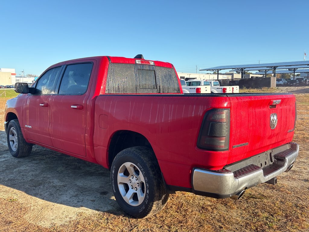 Used 2019 RAM 1500 Big Horn AWD/4WD image 14