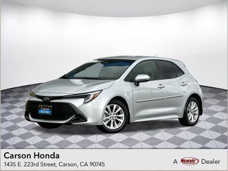 Used 2023 Toyota Corolla SE image 1