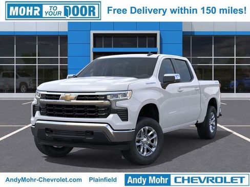 New 2026 Chevrolet Silverado 1500 LT image 7