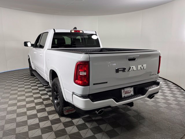 Used 2026 RAM 1500 Big Horn AWD/4WD image 5