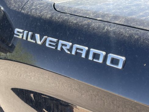 Used 2025 Chevrolet Silverado 1500 LTZ AWD/4WD image 4