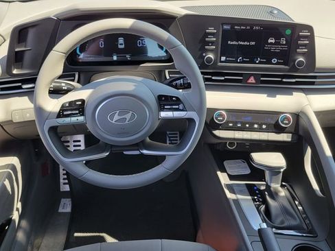 New 2026 Hyundai Elantra Sport image 5