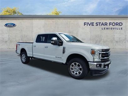 Used 2020 Ford F250 King Ranch w/ Chrome Package