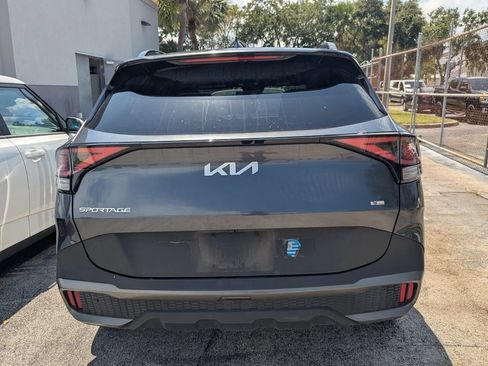 Used 2023 Kia Sportage X-Line AWD/4WD image 21