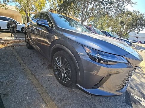 Certified 2023 Lexus RX 350 w/ Accessory Package (Z1) image 2