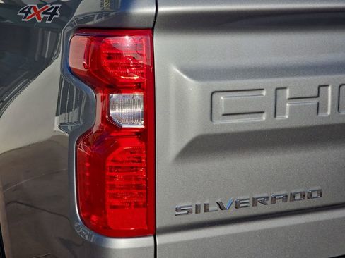 New 2026 Chevrolet Silverado 1500 W/T w/ WT Safety Package image 39