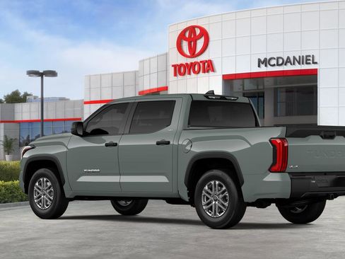 New 2026 Toyota Tundra SR5 AWD/4WD image 15
