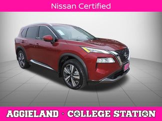 Certified 2023 Nissan Rogue SL w/ SL Premium Package video 1