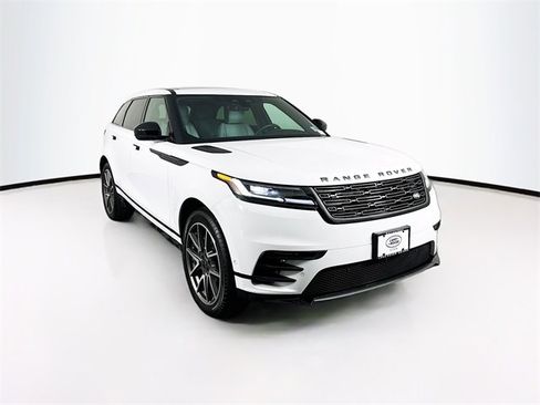 Used 2026 Land Rover Range Rover Velar Dynamic SE image 3