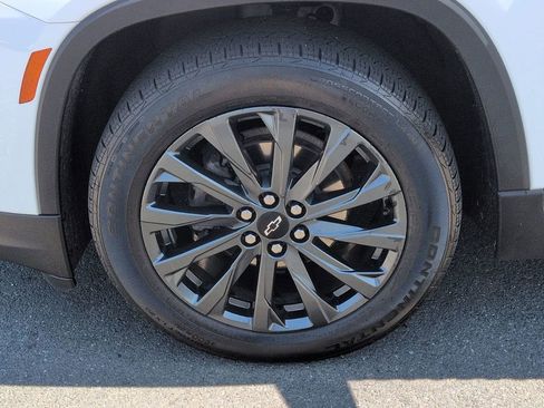 Certified 2023 Chevrolet Traverse RS AWD/4WD image 30