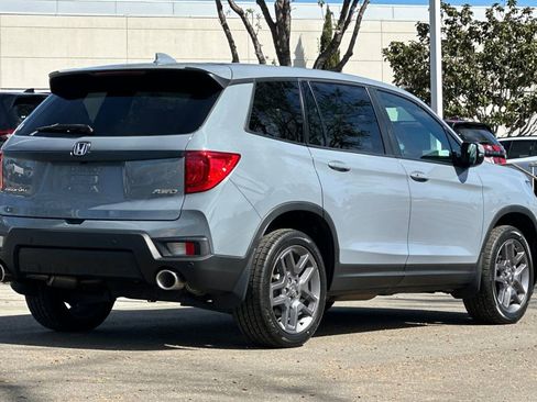 Certified 2023 Honda Passport EX-L image 4