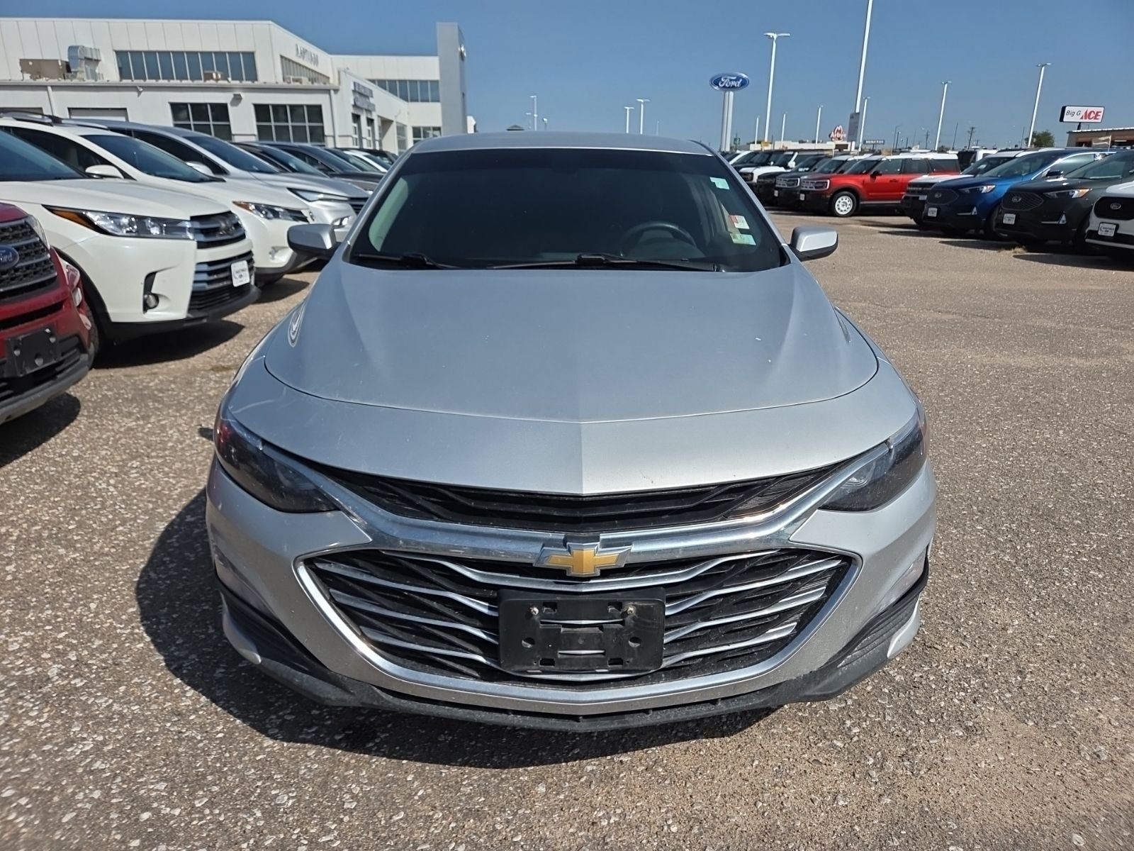 Used 2020 Chevrolet Malibu LT FWD image 7