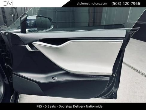 Used 2013 Tesla Model S Performance RWD image 26