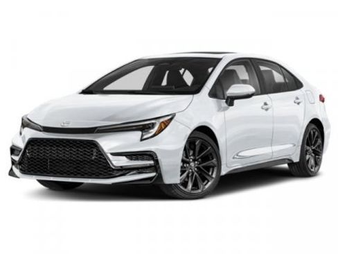 New 2026 Toyota Corolla XSE image 1