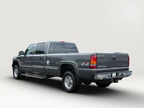 Used 2002 Chevrolet Silverado 2500 LS AWD/4WD image 4