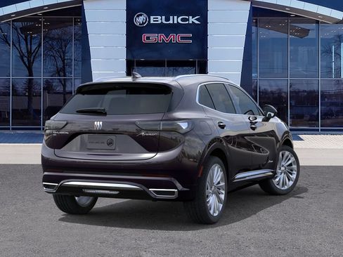 New 2026 Buick Envision Avenir AWD/4WD image 5