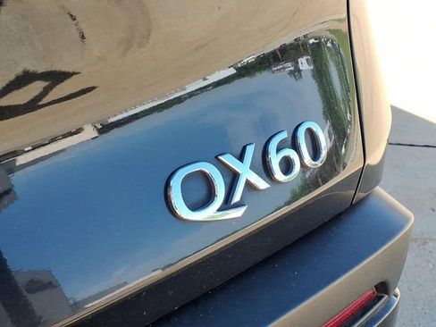 Used 2023 INFINITI QX60 Sensory AWD/4WD image 28