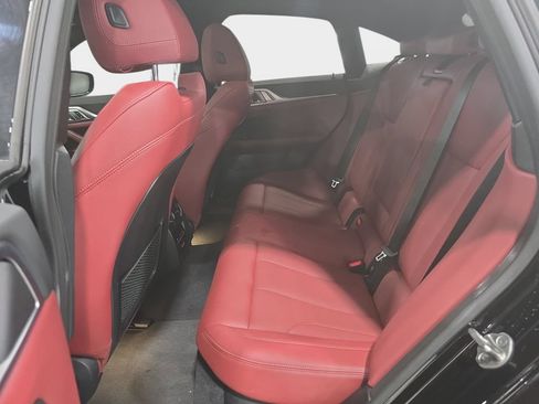 Certified 2023 BMW i4 eDrive35 w/ Parking Assistance Package RWD image 24