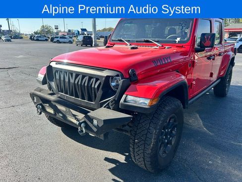 Used 2023 Jeep Gladiator Willys image 4