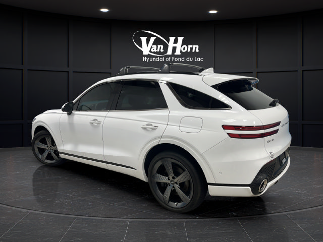 Used 2025 Genesis GV70 2.5T w/ Sport Prestige Package AWD/4WD image 5
