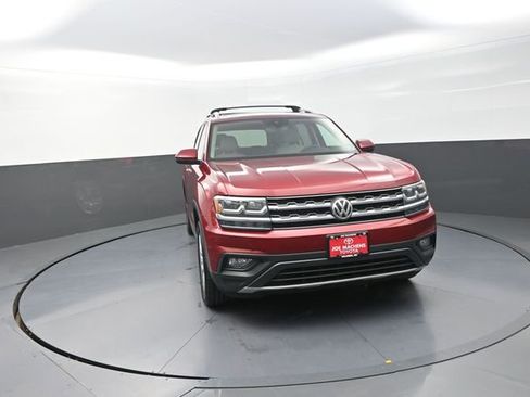 Used 2019 Volkswagen Atlas SE AWD/4WD image 29