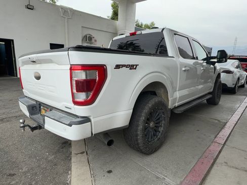 Used 2021 Ford F150 Lariat image 6