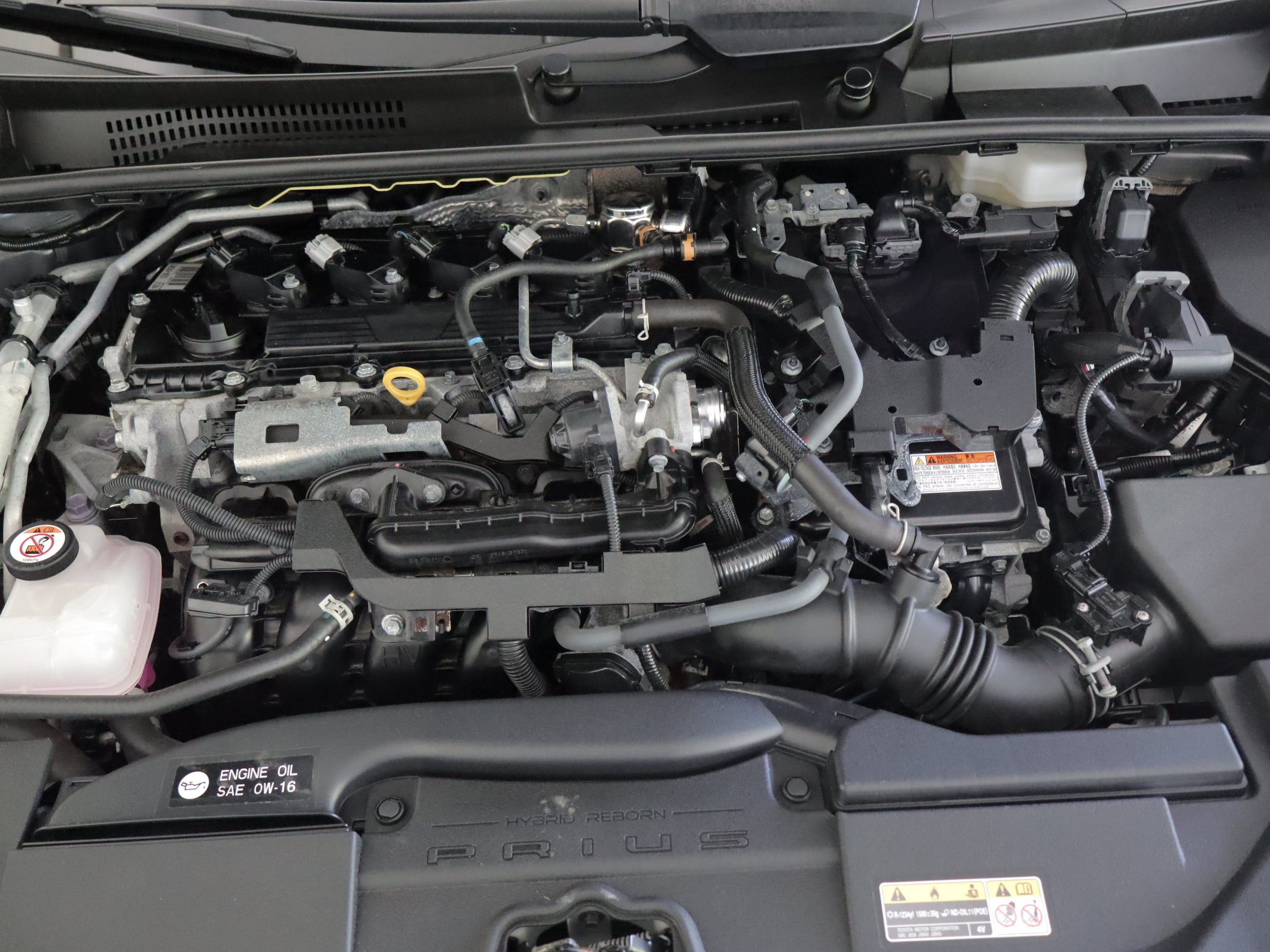 Used 2023 Toyota Prius Prime FWD image 26