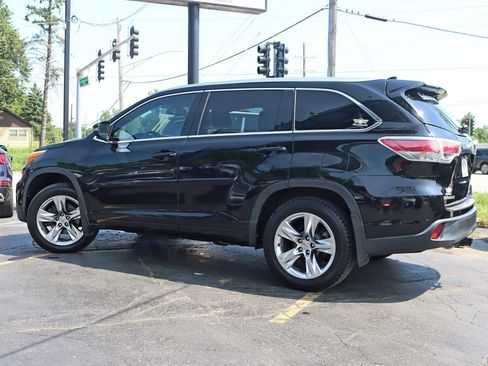 Used 2015 Toyota Highlander Limited Platinum AWD/4WD image 11