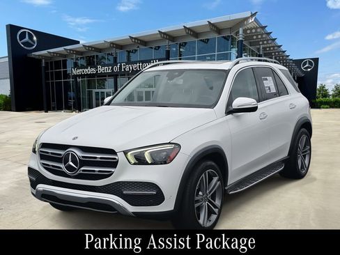 Certified 2020 Mercedes-Benz GLE 350 GLE 350 image 1