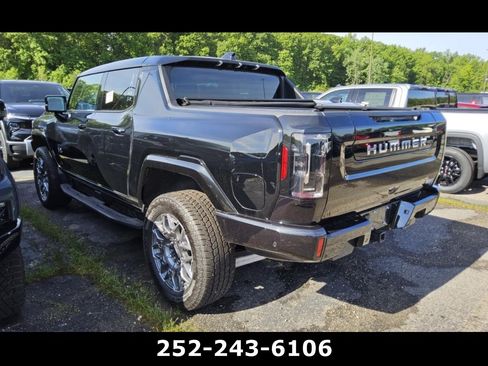 Used 2025 GMC Hummer EV 3X AWD/4WD image 4