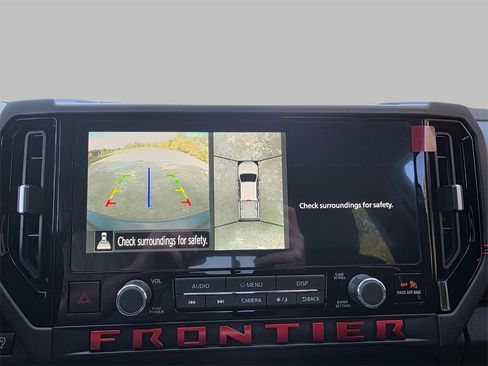 New 2026 Nissan Frontier PRO-4X w/ Pro-4x Convenience Package image 28