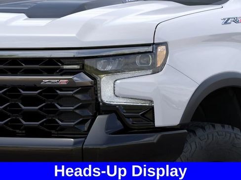 New 2026 Chevrolet Silverado 1500 ZR2 AWD/4WD image 11