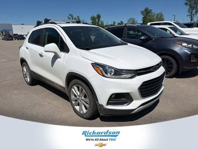 Used 2020 Chevrolet Trax Premier
