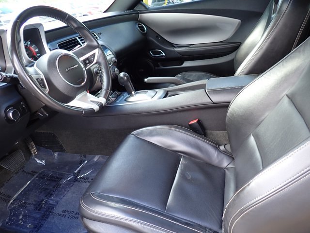 Used 2011 Chevrolet Camaro SS w/ RS Package RWD image 8