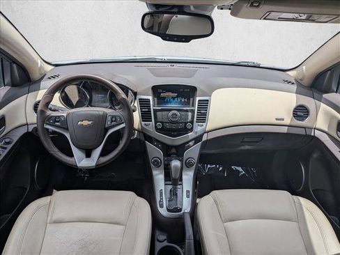 Used 2014 Chevrolet Cruze LTZ w/ Enhanced Safety Package FWD image 18