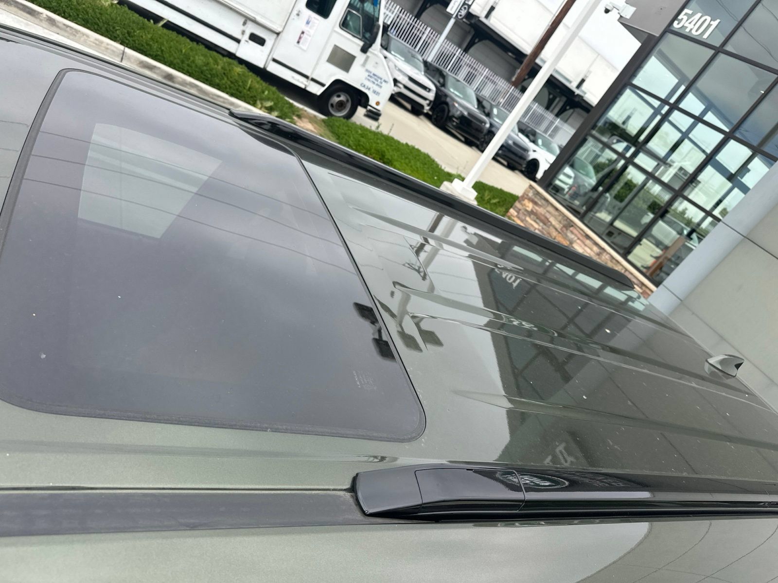 Used 2024 Lexus GX 550 w/ Accessory Package (Z1) AWD/4WD image 7