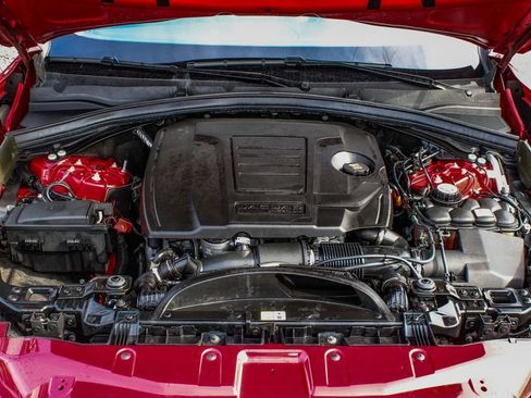 Used 2021 Jaguar F-PACE S image 46