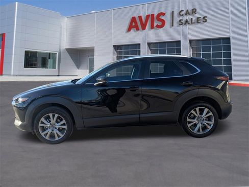 Used 2025 MAZDA CX-30 AWD 2.5 S w/ Preferred Package image 9