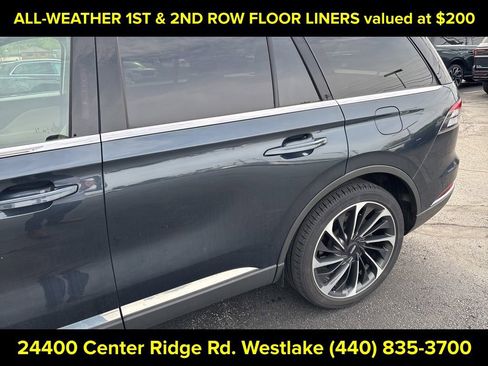 Used 2024 Lincoln Aviator Reserve w/ Equipment Group 201A image 6