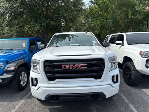 Used 2021 GMC Sierra 1500 Elevation AWD/4WD image 2
