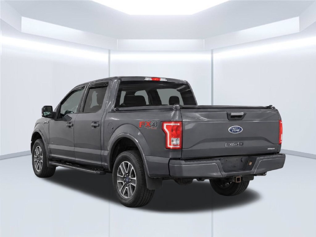 Used 2016 Ford F150 XLT w/ Equipment Group 301A Mid AWD/4WD image 5
