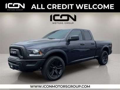 Used 2021 RAM 1500 Classic Warlock