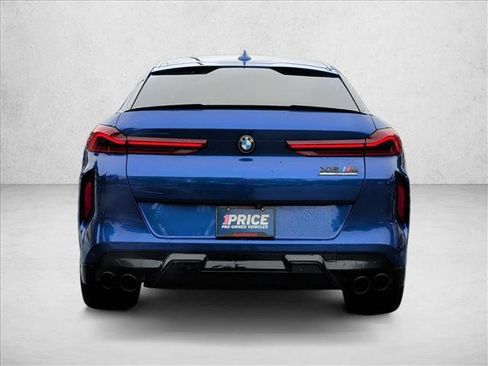 Used 2020 BMW X6 M Competition w/ Executive Package AWD/4WD image 6