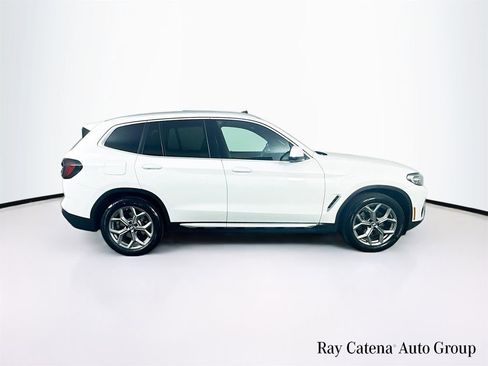 Certified 2024 BMW X3 xDrive30i w/ Premium Package AWD/4WD image 8