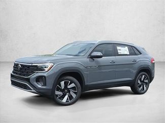 New 2026 Volkswagen Atlas Cross Sport SE FWD video 1
