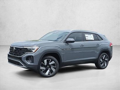 New 2026 Volkswagen Atlas Cross Sport SE