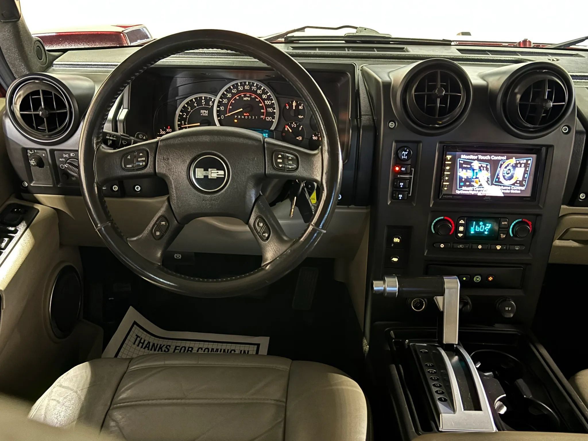 Used 2006 HUMMER H2 AWD/4WD image 16