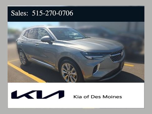 Used 2023 Buick Envision Avenir AWD/4WD image 1